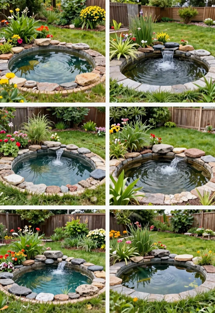 15 Small Backyard Pond Ideas That Don't Need Electric Pumps - Conclusion 1