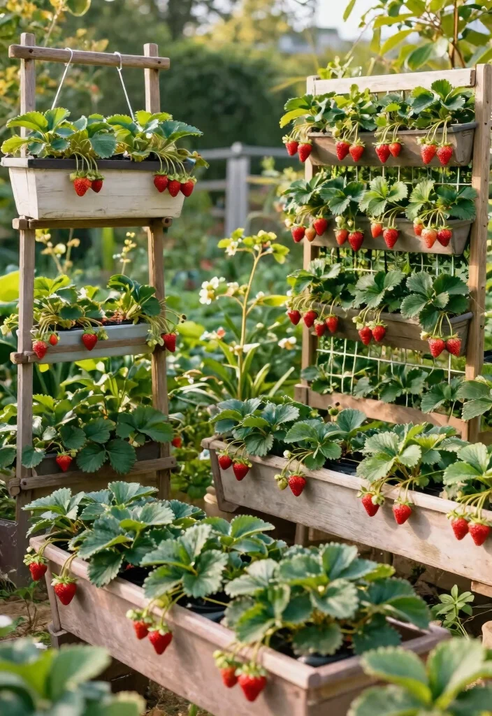 15 Strawberry Planter Concepts That Prevent Rot and Maximize Yield - Conclusion 1