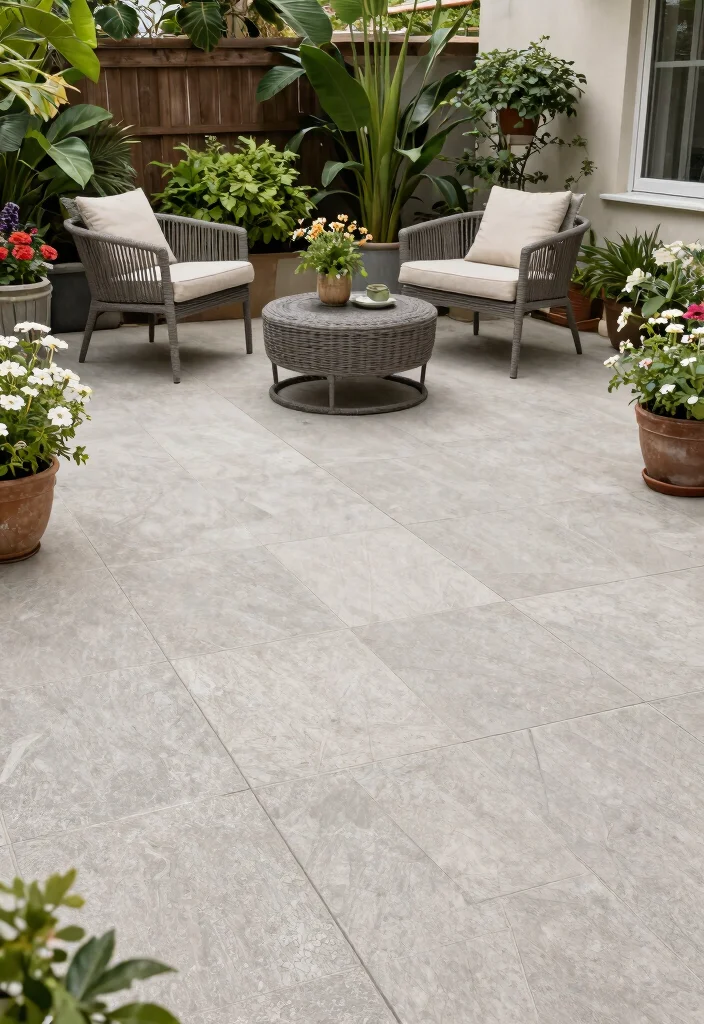 15 Terrace Tile Concepts That Don't Crack in Freeze-Thaw Cycles - Conclusion 1