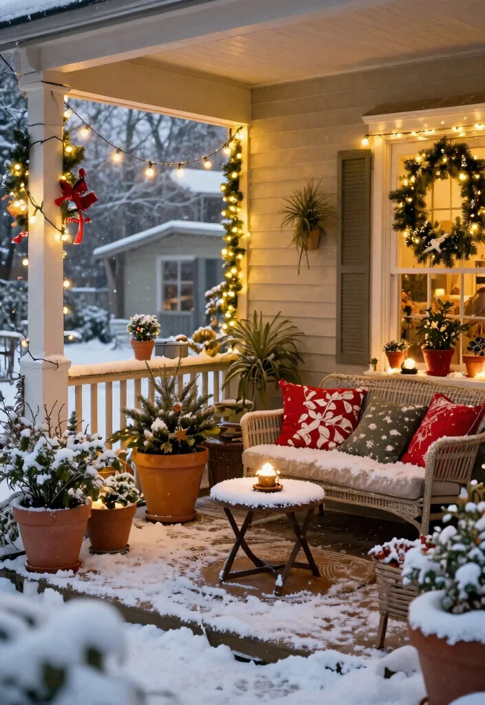 15 Xmas Porch Decor Ideas That Survive Weather Through New Year - Conclusion 1